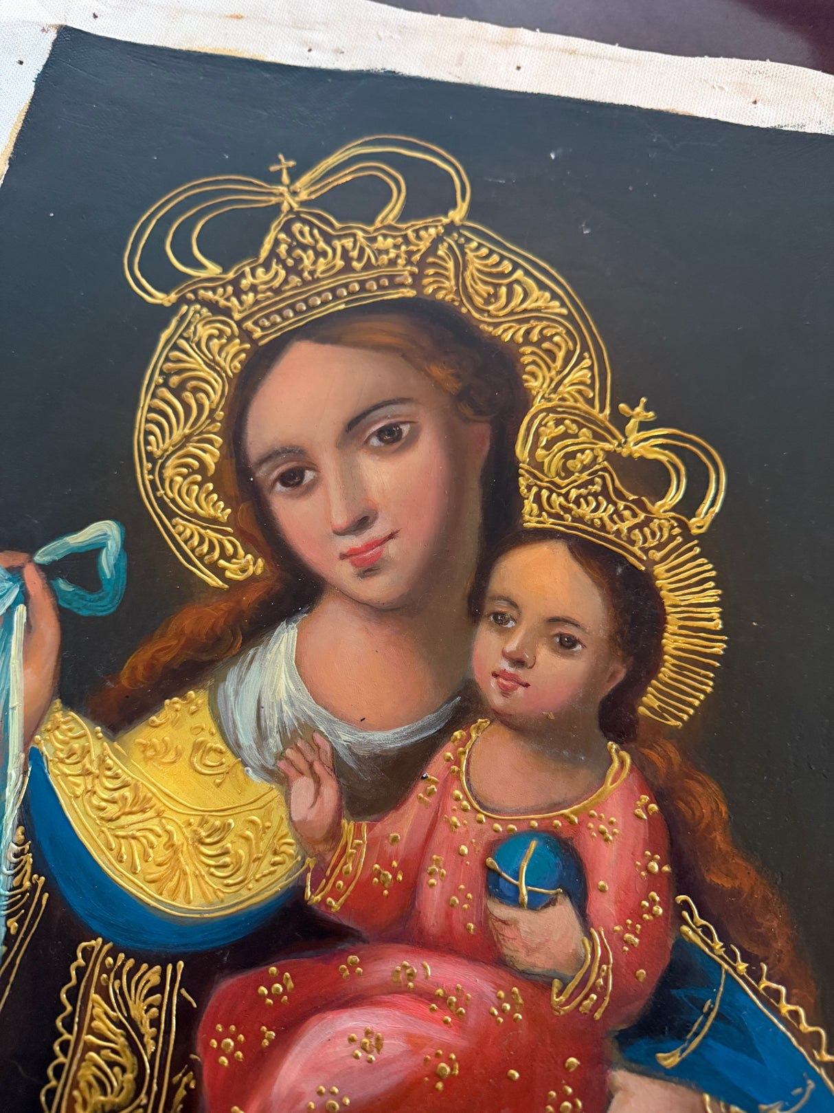 Our Lady of Mount Carmel