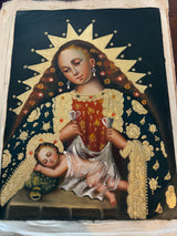 Madonna and Child