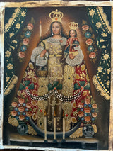 Our Lady of Candlemas (Candelaria)