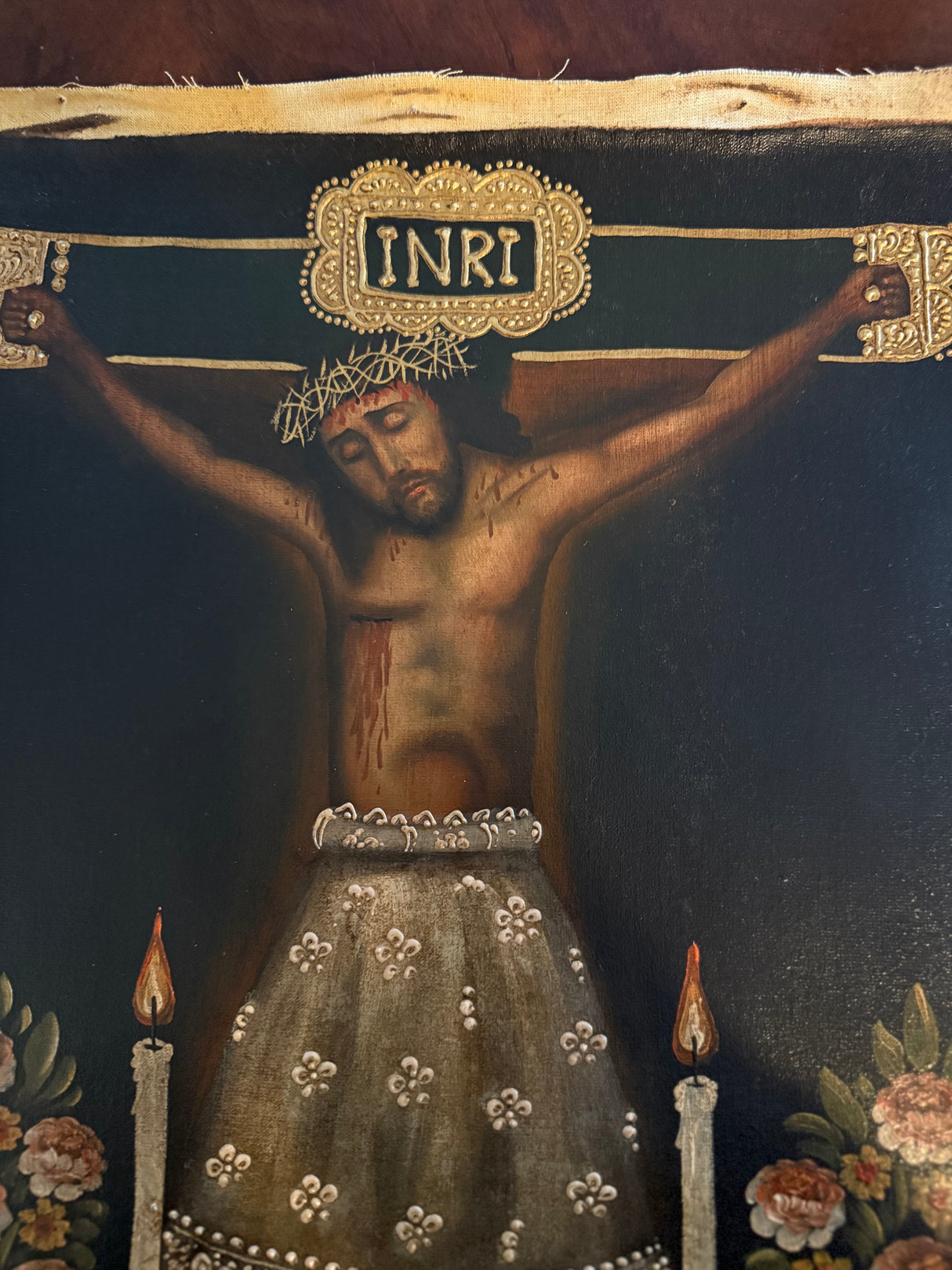 Christ Crucified