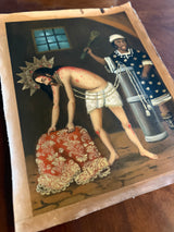 Lord of Huanca (Señor de Huanca)