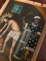 Lord of Huanca (Señor de Huanca)