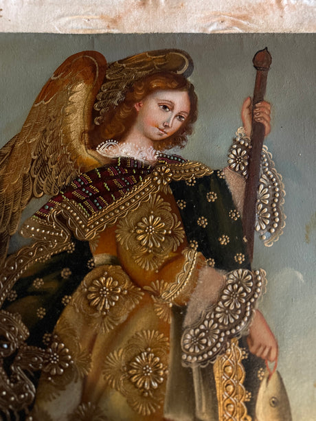 Saint Raphael the Archangel