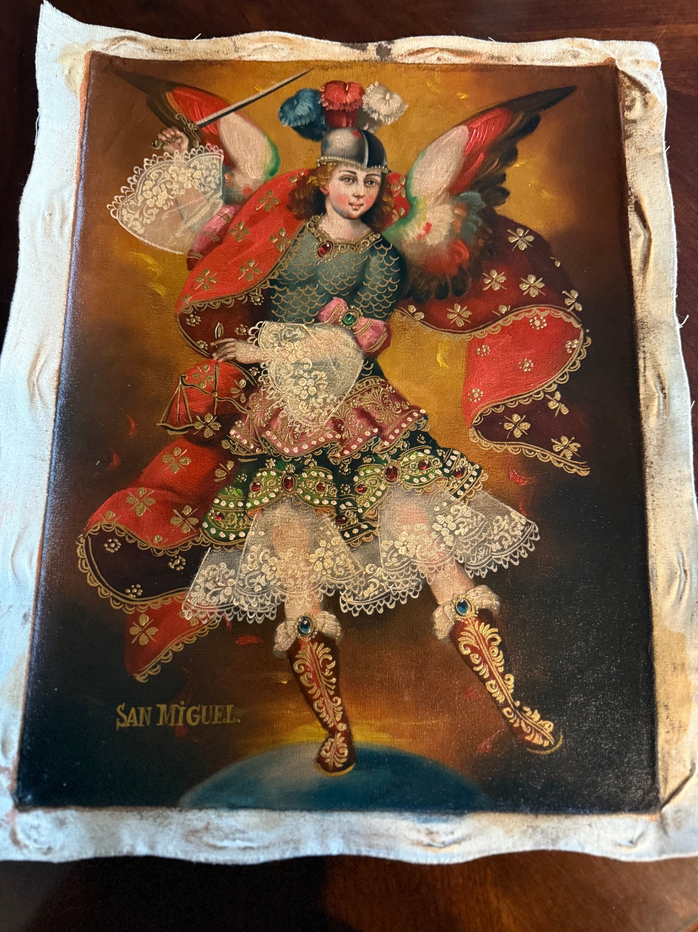 Saint Michael the Archangel