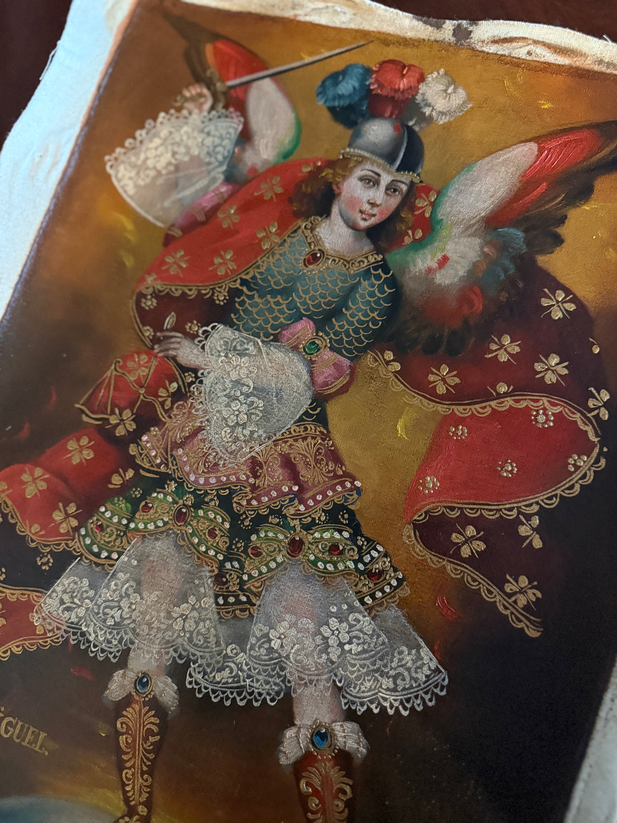 Saint Michael the Archangel