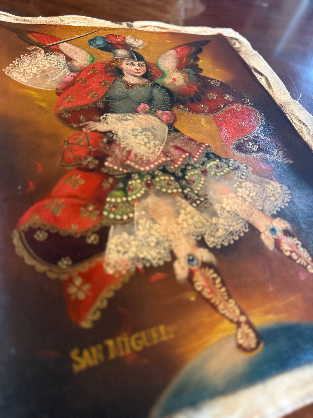 Saint Michael the Archangel