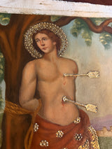 Saint Sebastian