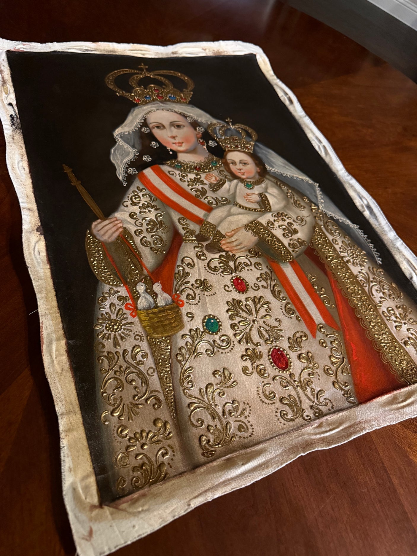 Our Lady of Mercy (Virgen de la Merced)