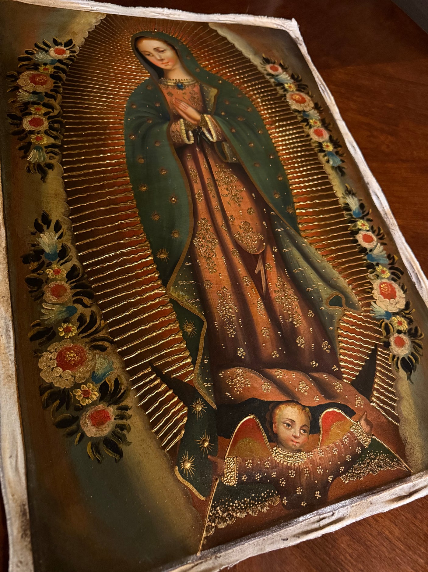 Our Lady of Guadalupe