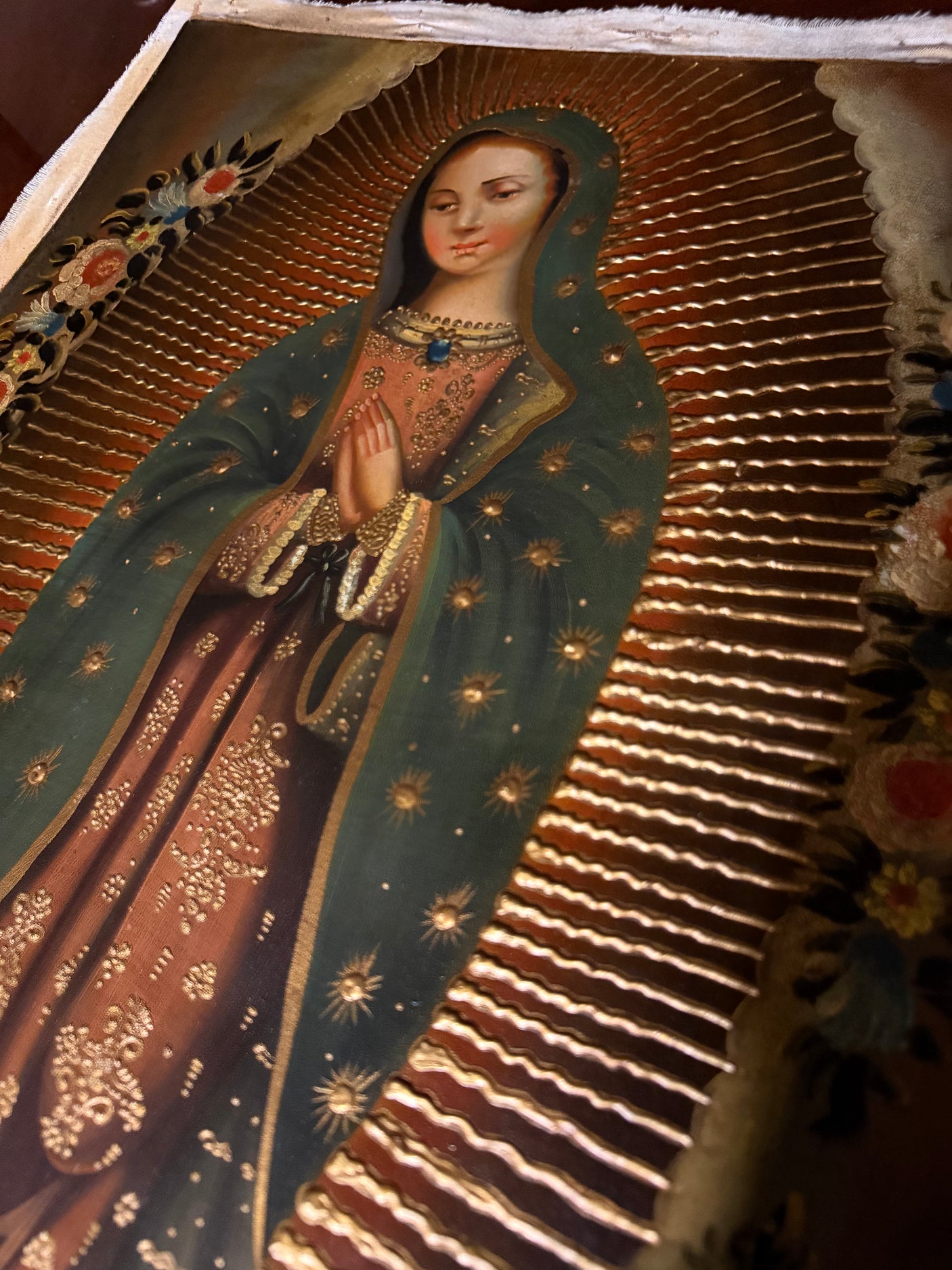 Our Lady of Guadalupe