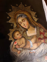 Madonna and Child