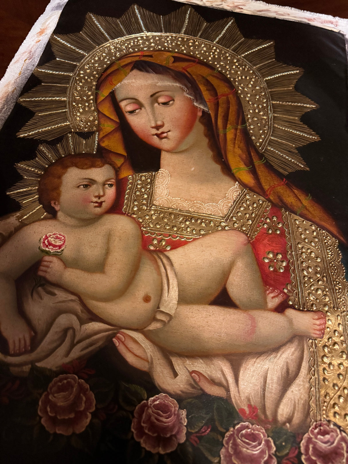 Madonna and Child
