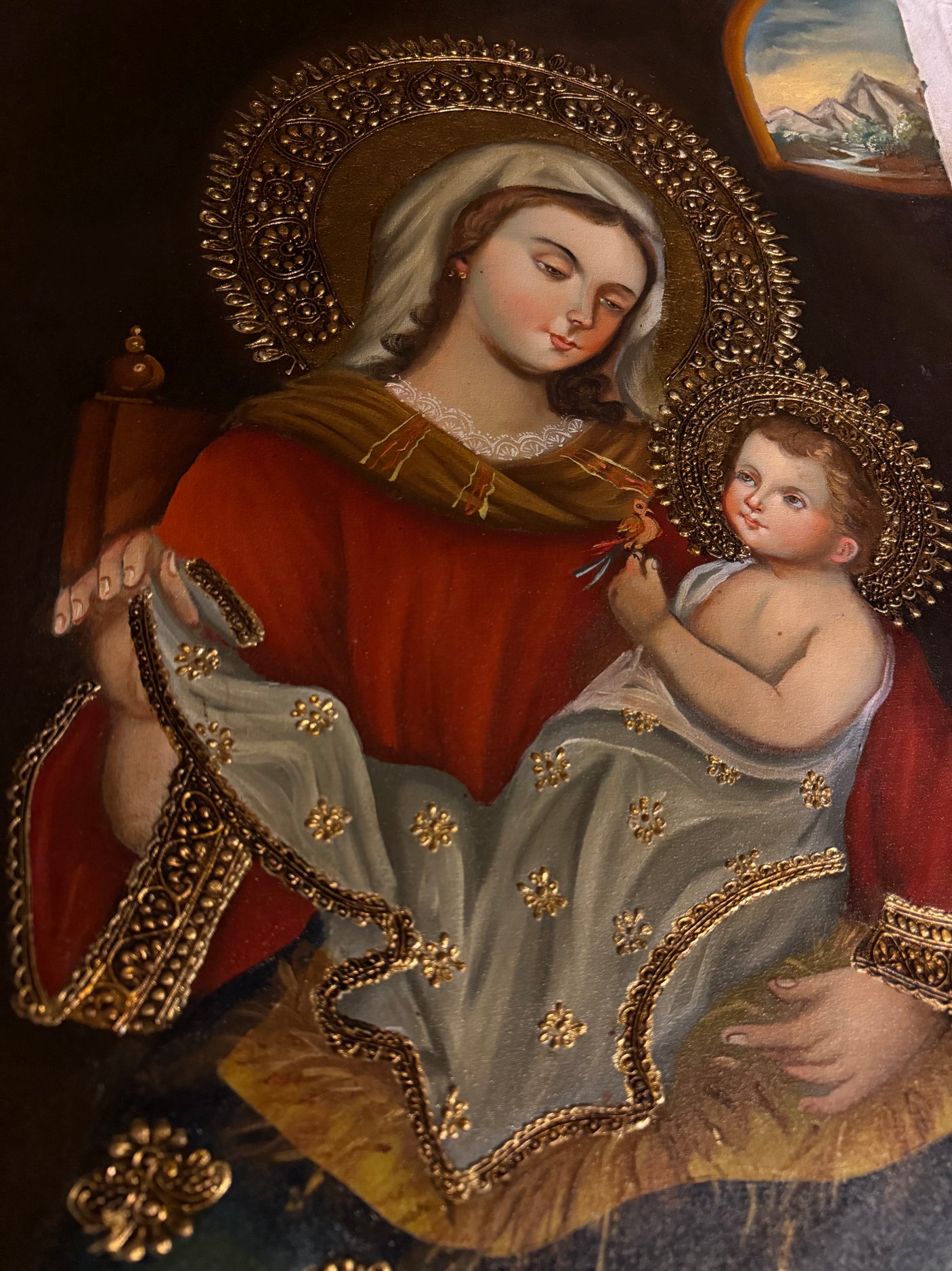 Madonna and Child
