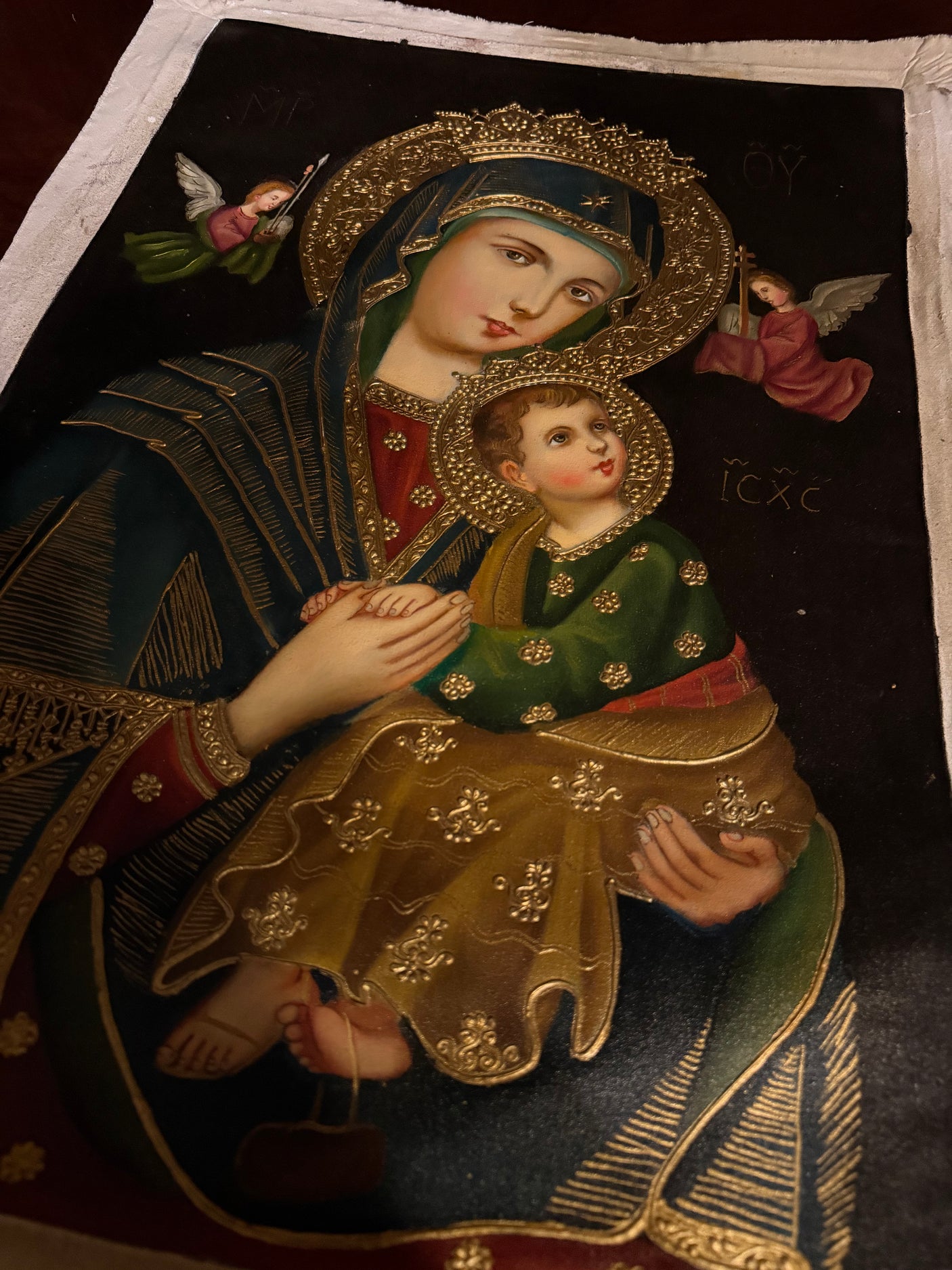 Our Lady of Perpetual Help
