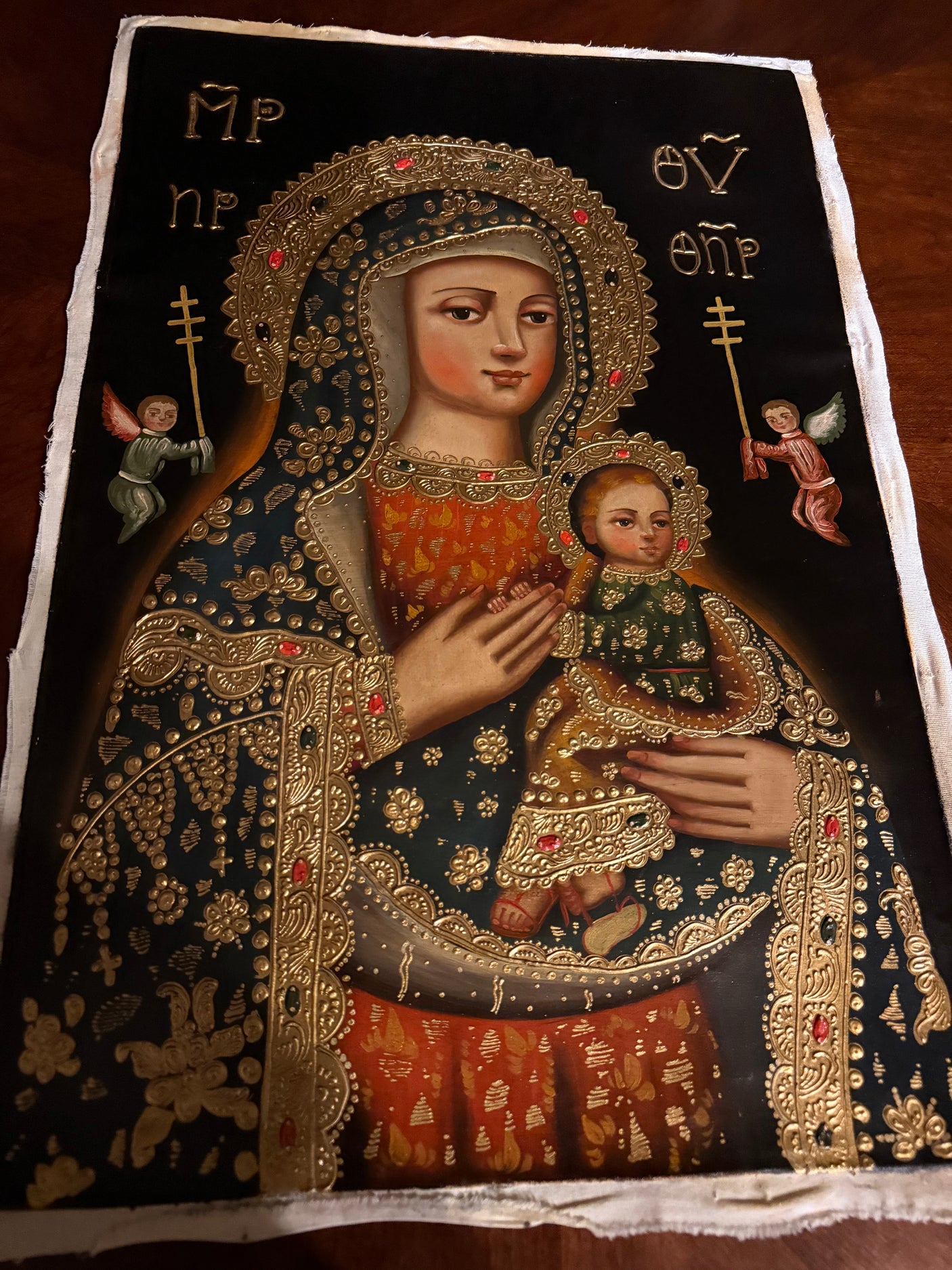 Our Lady of Perpetual Help