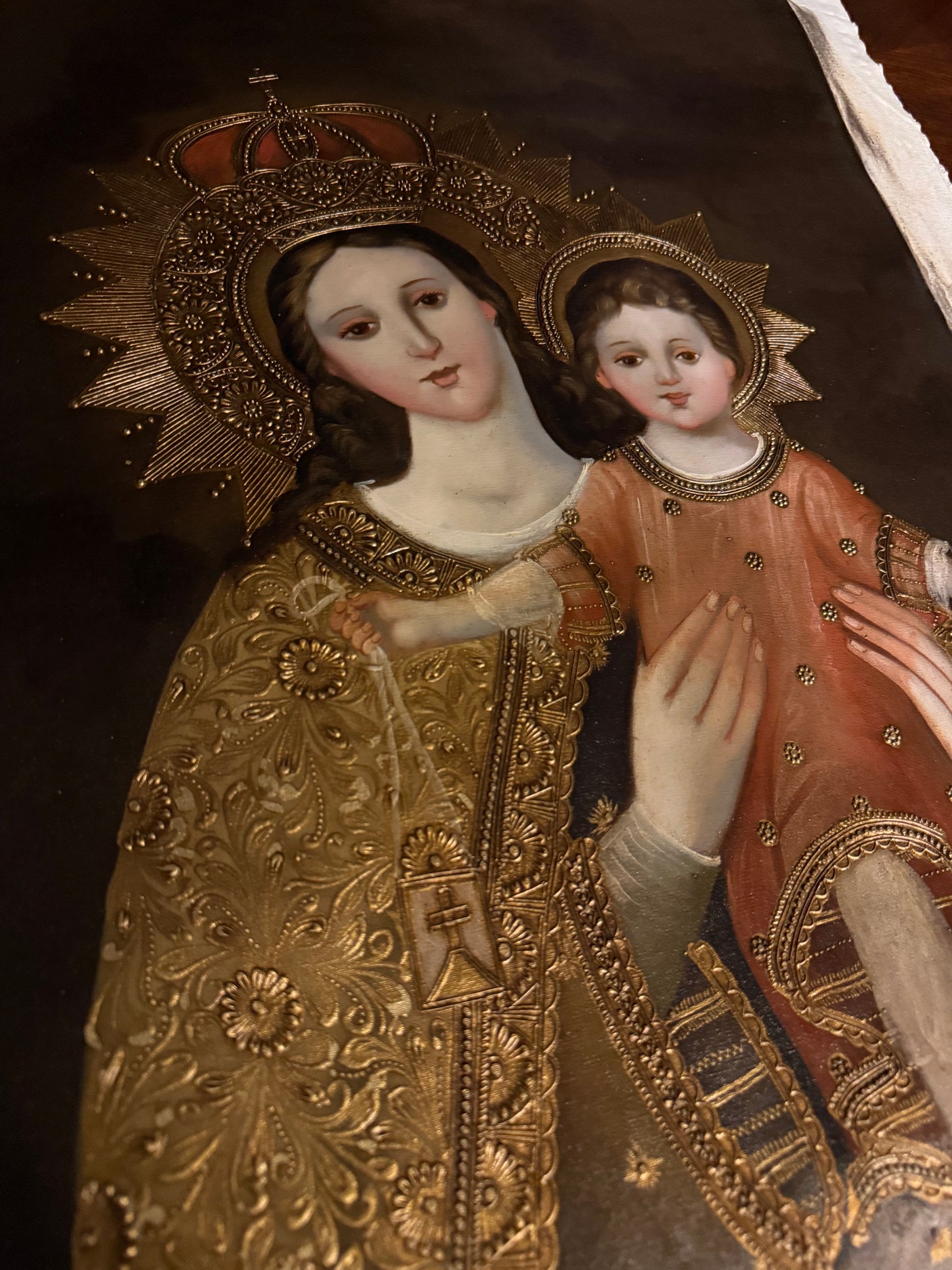 Our Lady of Mount Carmel