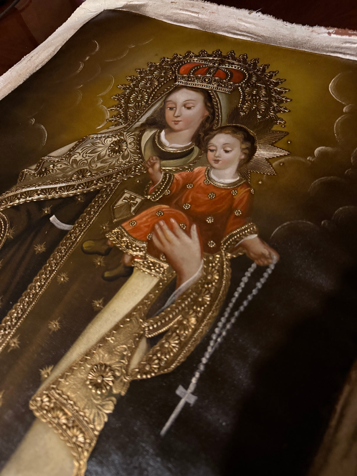 Our Lady of Mount Carmel