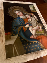 Our Lady of the Grapes