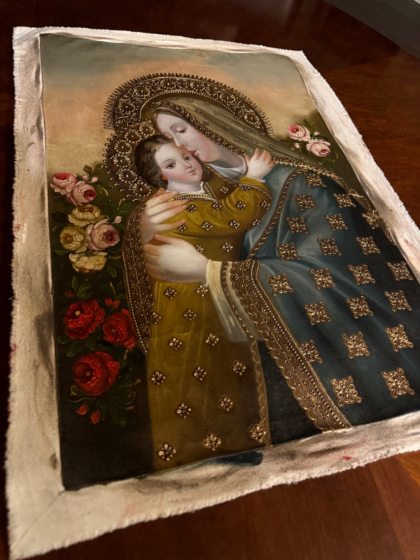 Our Lady of Tenderness