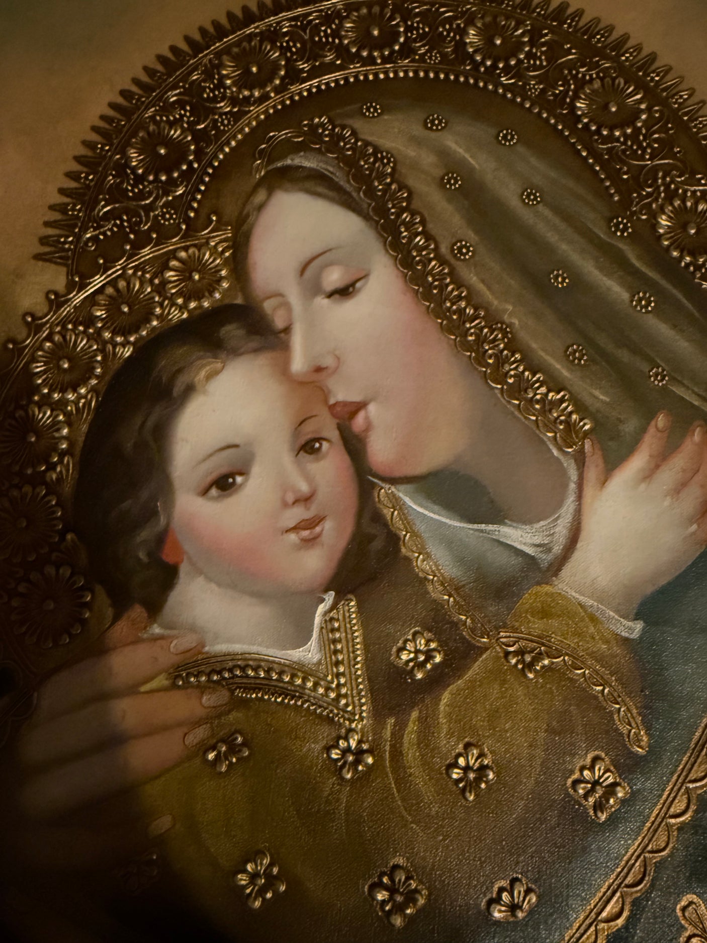 Our Lady of Tenderness