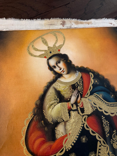 The Immaculate Conception