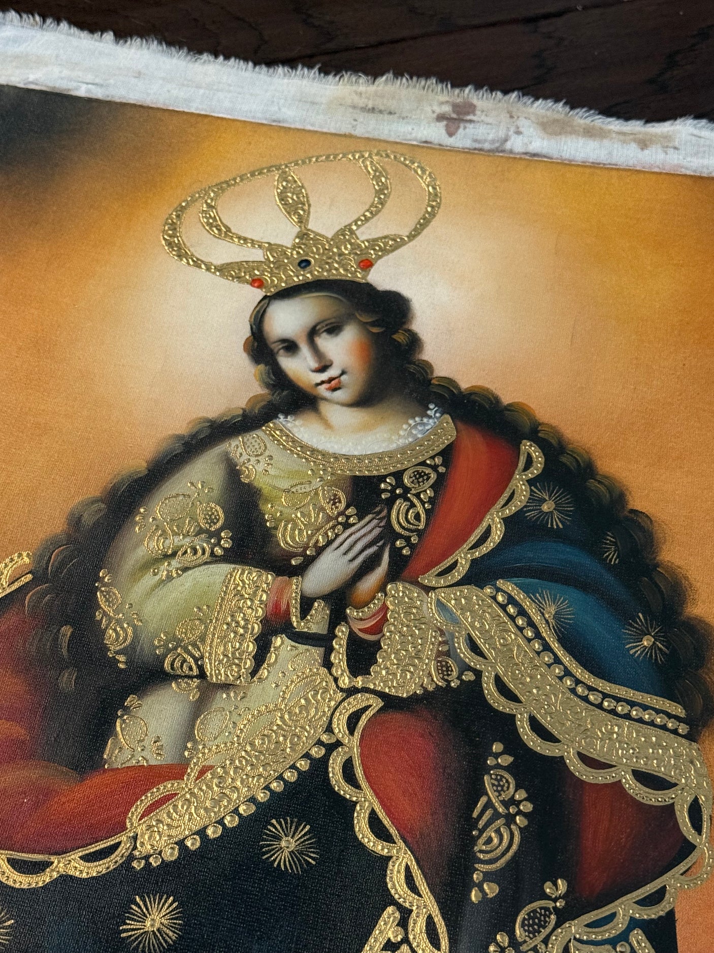 The Immaculate Conception