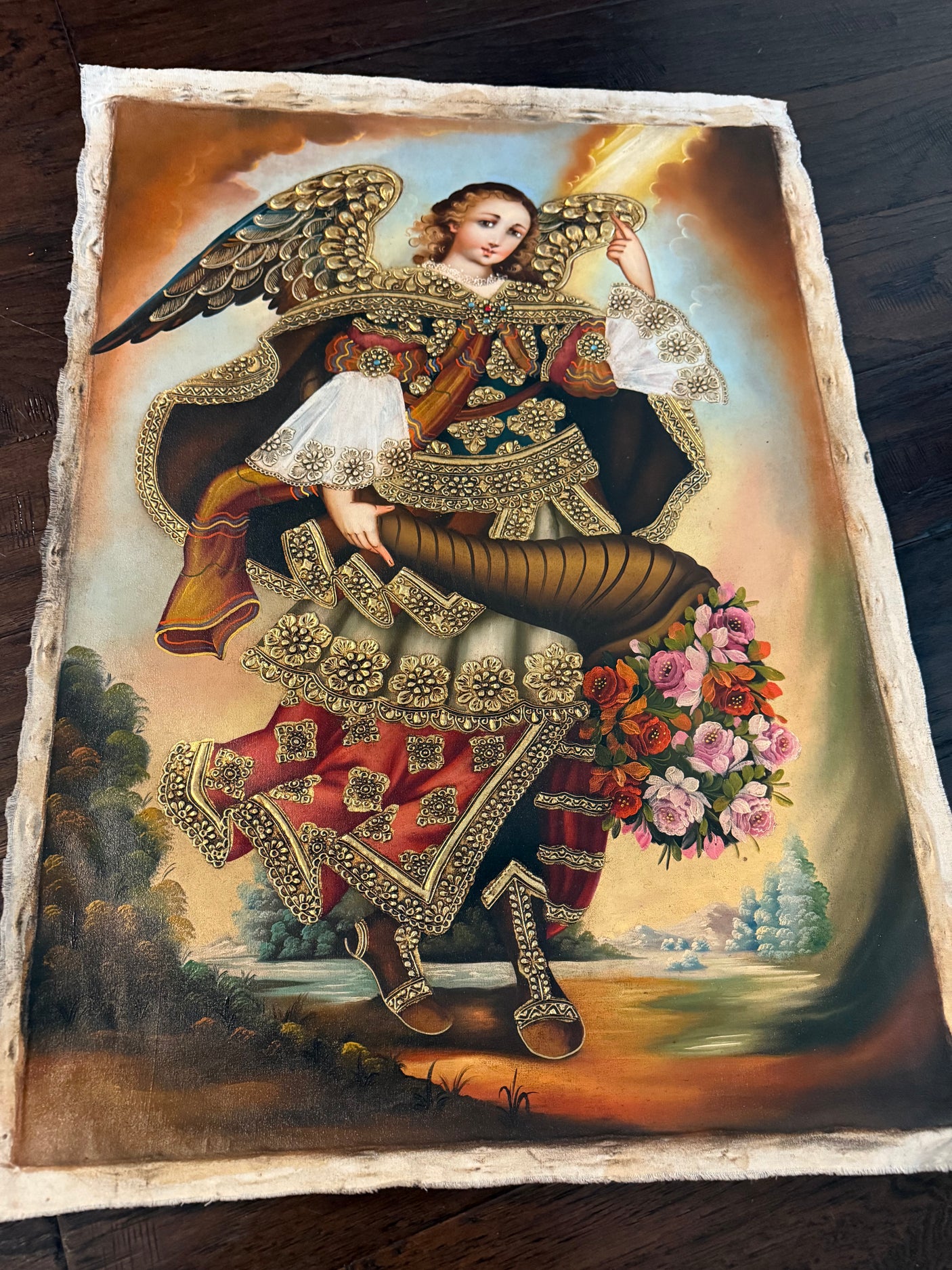 Saint Gabriel the Archangel