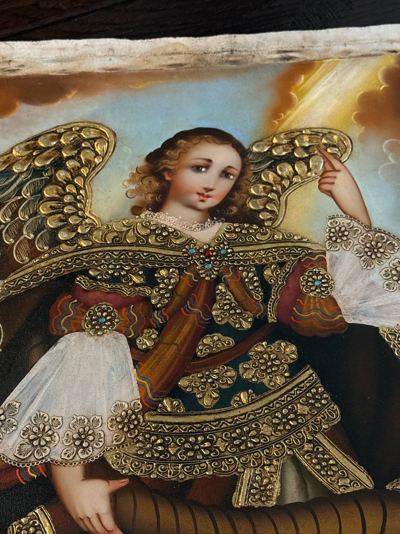 Saint Gabriel the Archangel