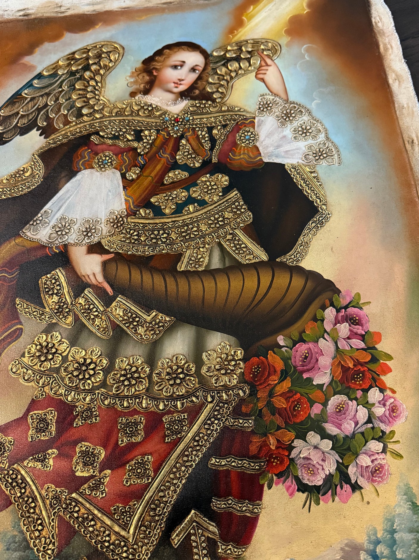 Saint Gabriel the Archangel