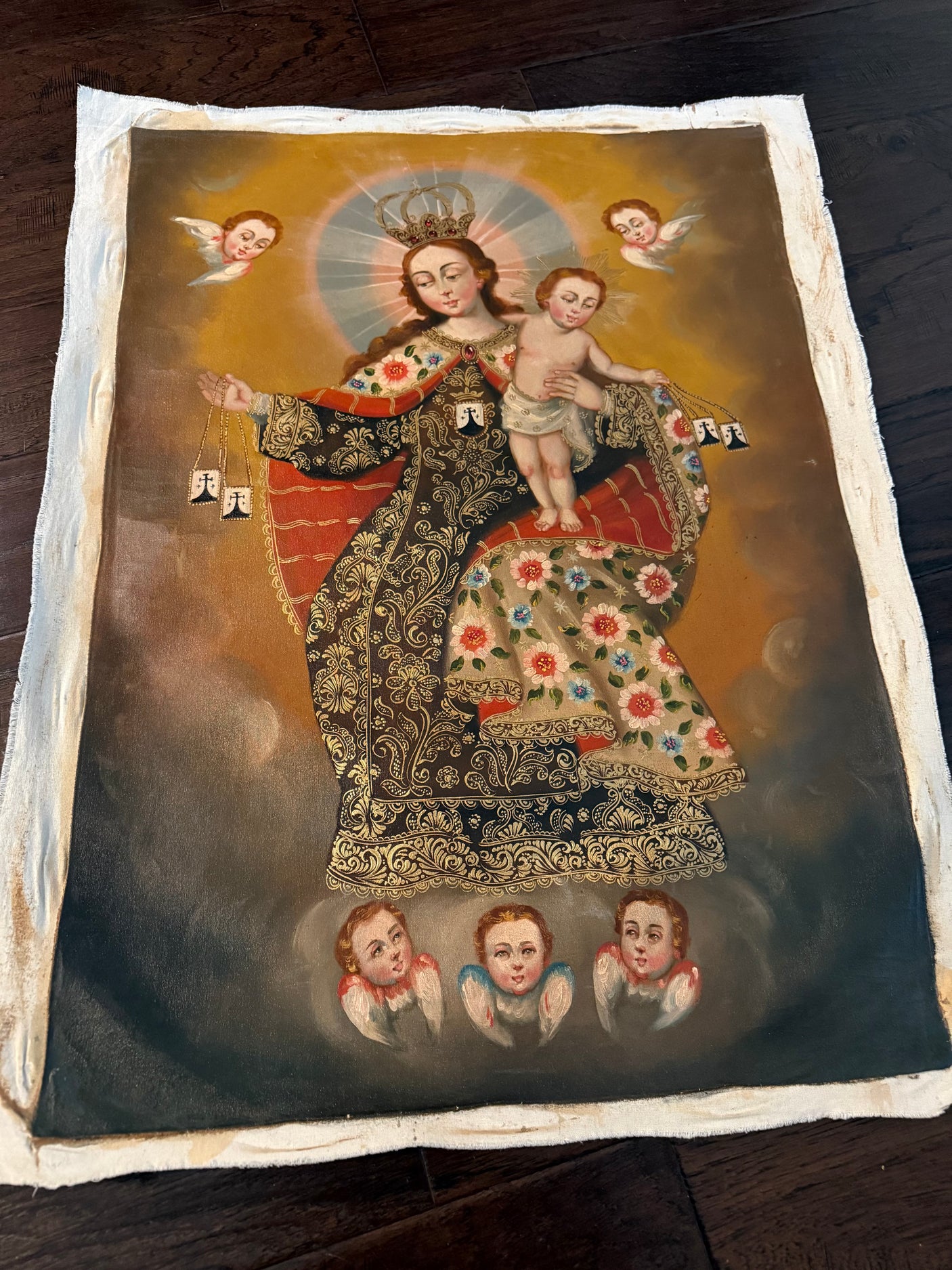 Our Lady of Mount Carmel