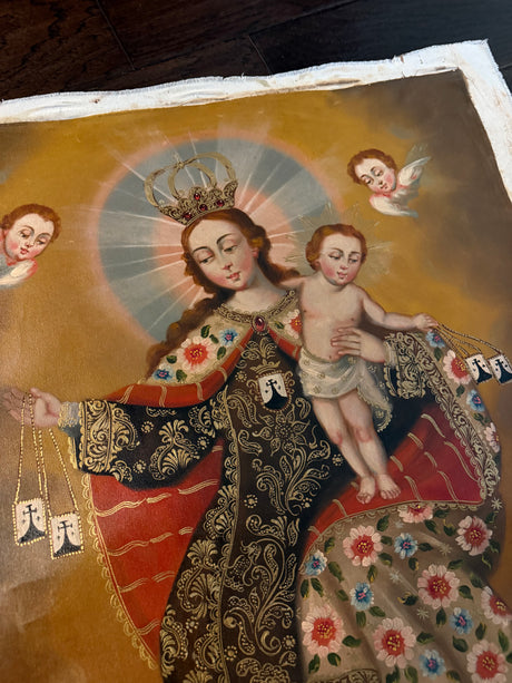 Our Lady of Mount Carmel
