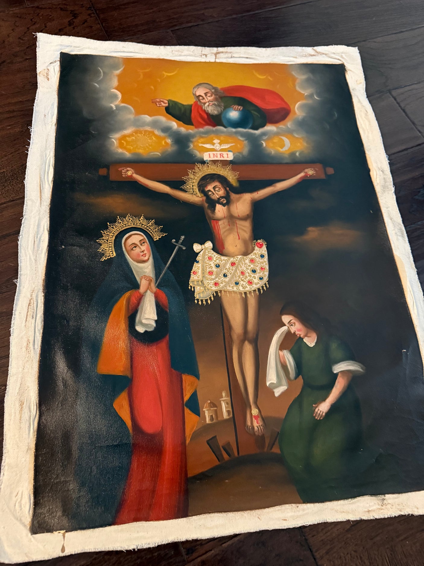 Lord of Miracles (Señor de los Milagros)