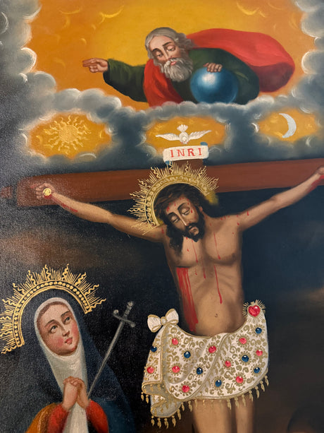 Lord of Miracles (Señor de los Milagros)