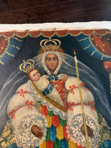 Our Lady of Candlemas (Candelaria)