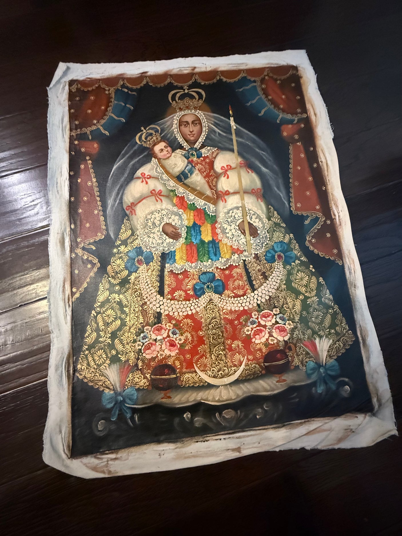 Our Lady of Candlemas (Candelaria)