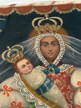 Our Lady of Candlemas (Candelaria)