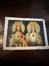 The Sacred and Immaculate Hearts