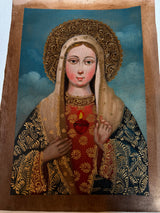 The Immaculate Heart of Mary