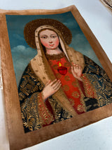 The Immaculate Heart of Mary