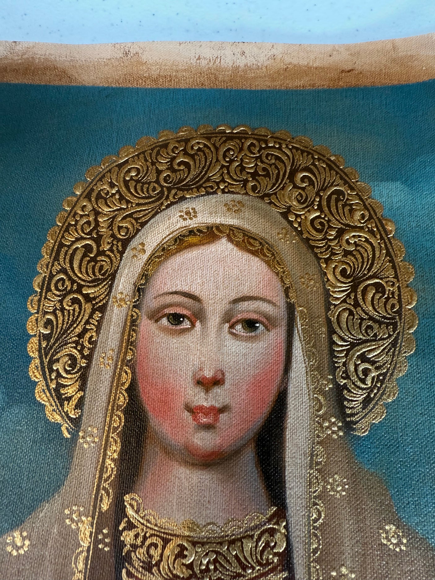 The Immaculate Heart of Mary