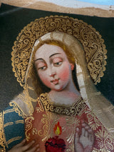The Immaculate Heart of Mary