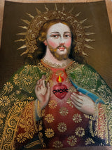 The Sacred Heart of Jesus