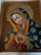Our Blessed Mother
