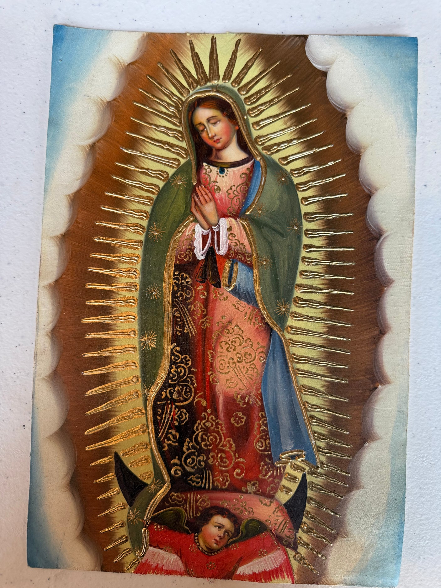Our Lady of Guadalupe