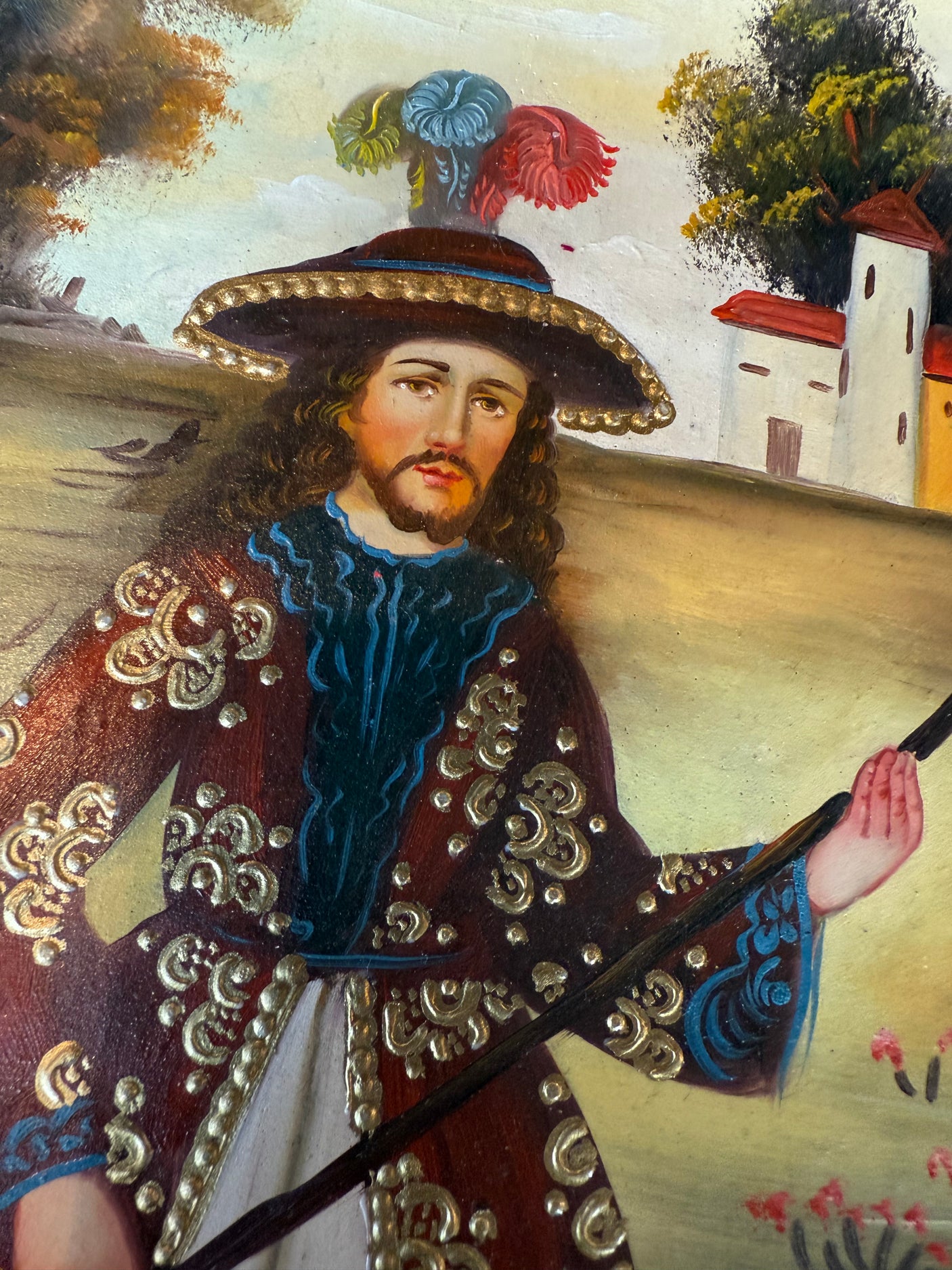 Saint Isidore the Farmer