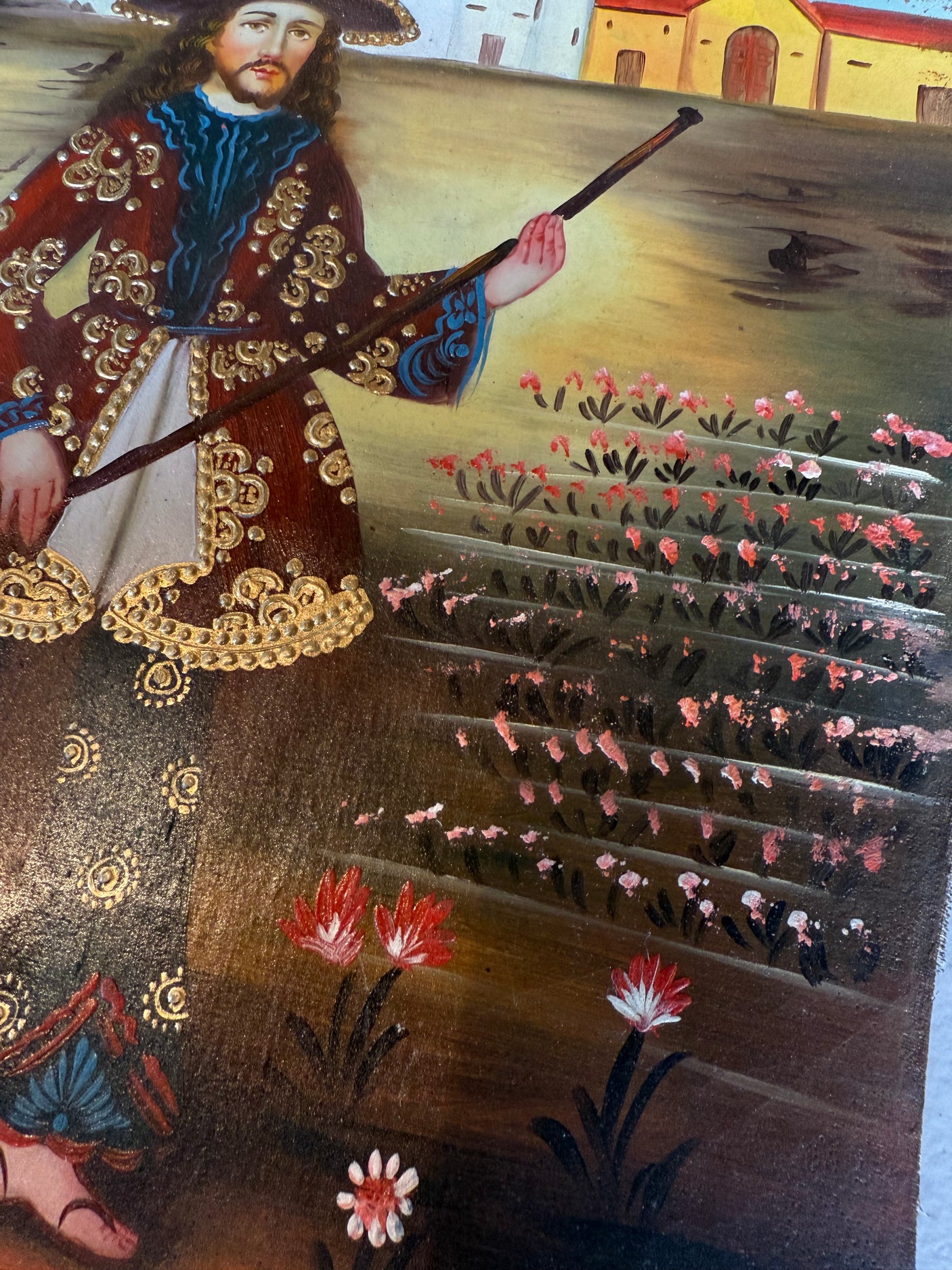 Saint Isidore the Farmer