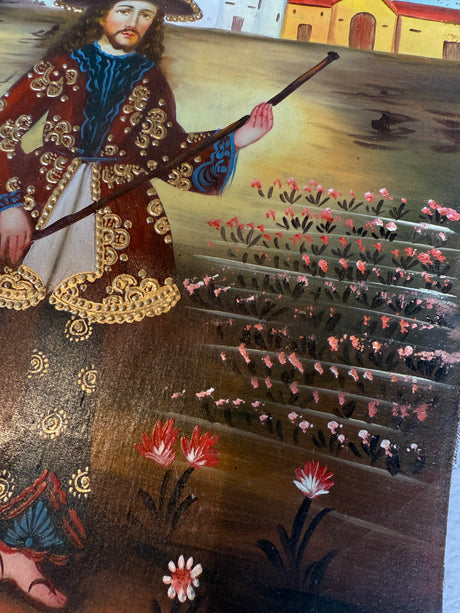 Saint Isidore the Farmer