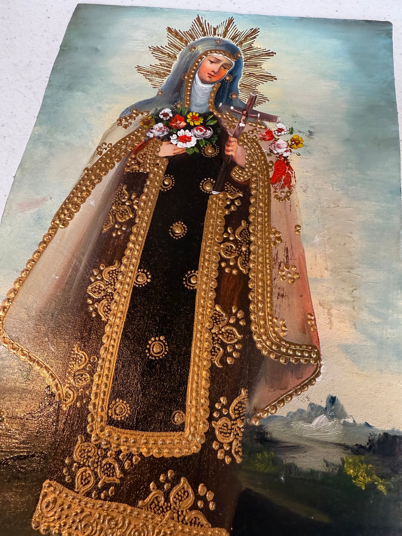 Saint Thérèse of Lisieux