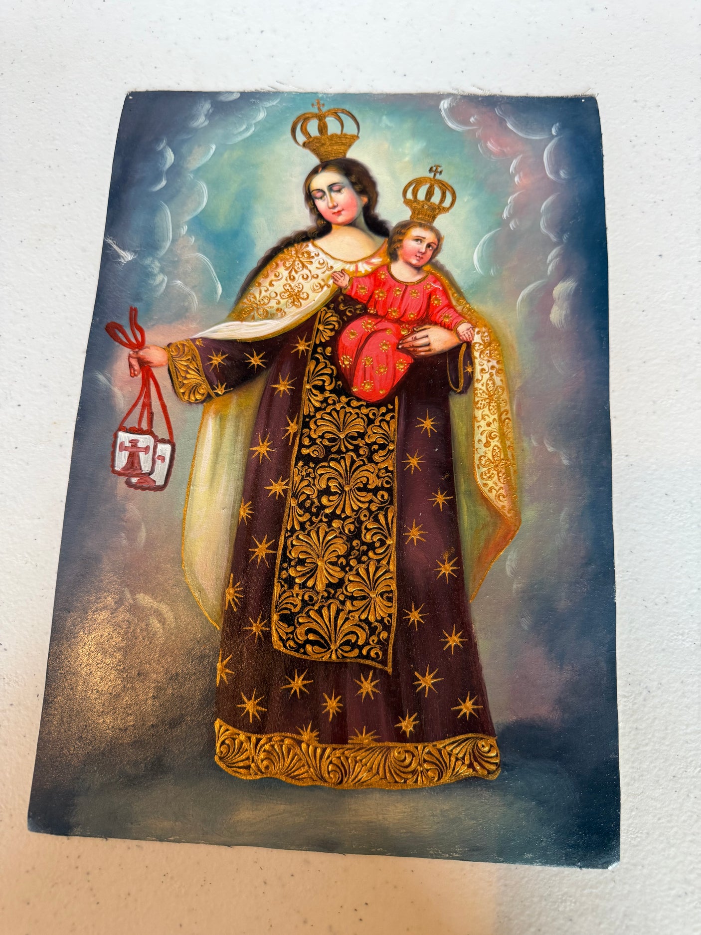 Our Lady of Mount Carmel