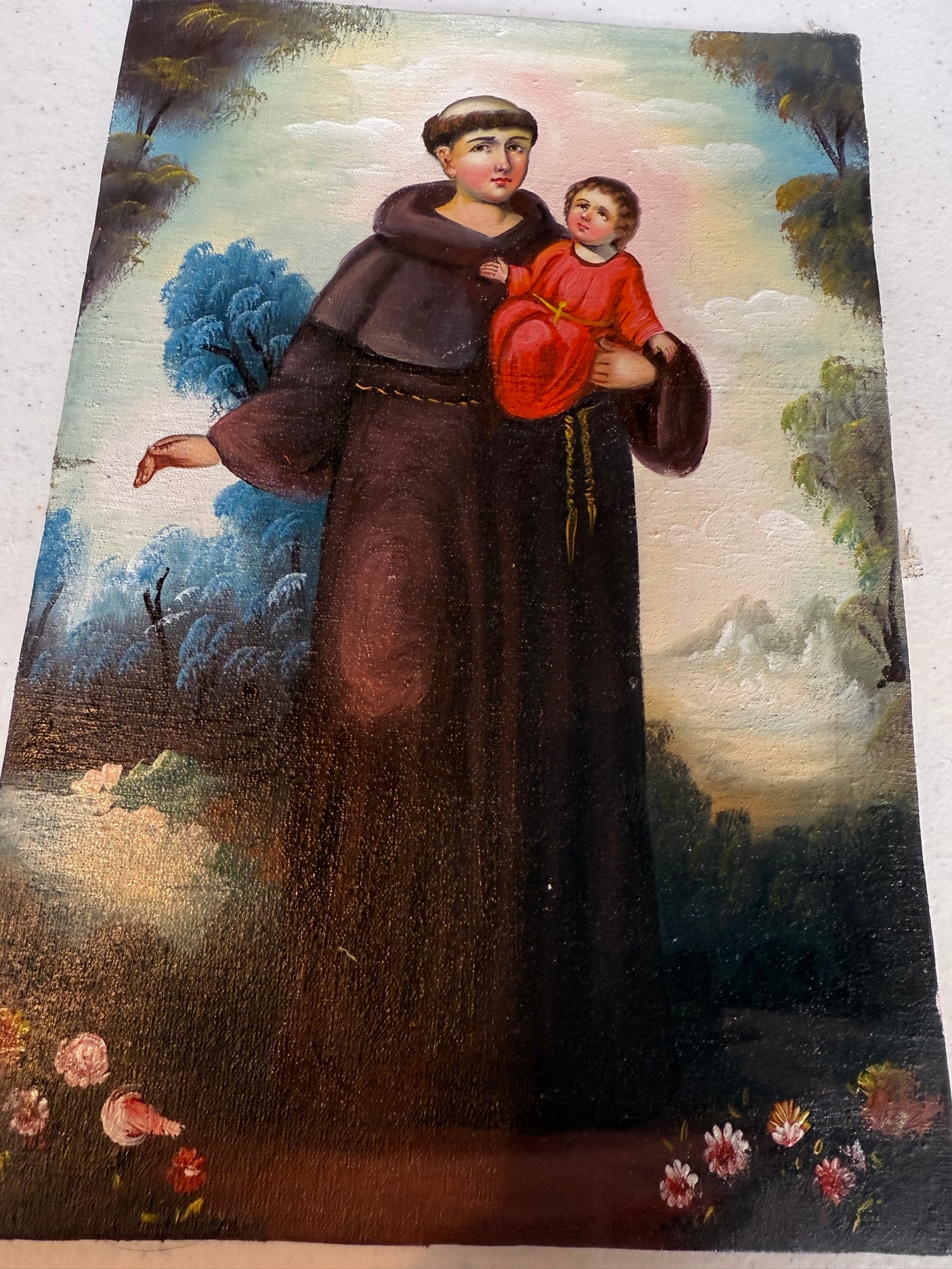 Saint Anthony